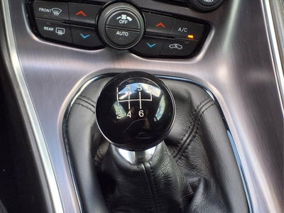 2016 Dodge Challenger R/T