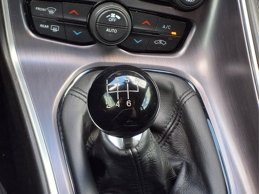 2016 Dodge Challenger R/T