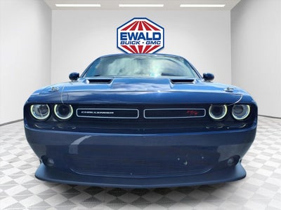 2016 Dodge Challenger R/T