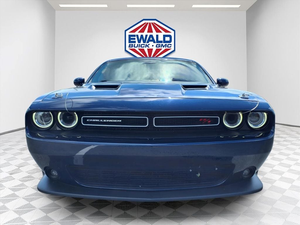 2016 Dodge Challenger R/T