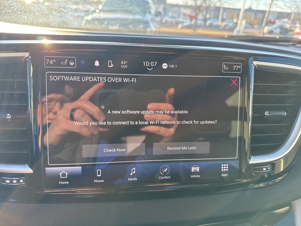 2024 Chrysler Pacifica Touring L