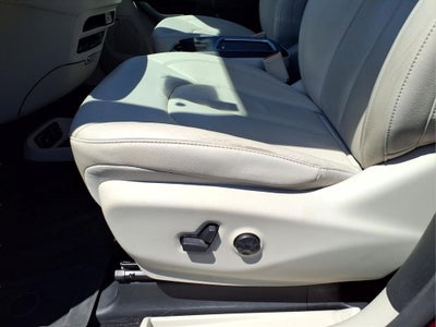 2017 Chrysler Pacifica Touring L Plus