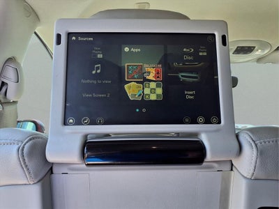 2017 Chrysler Pacifica Touring L Plus