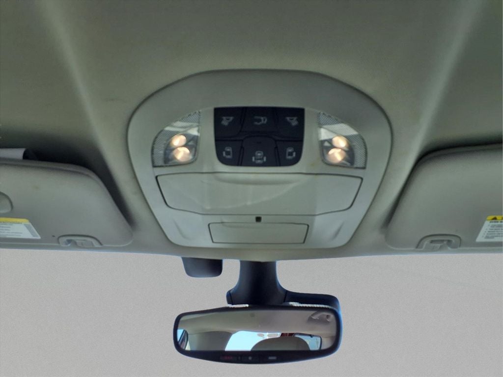 2017 Chrysler Pacifica Touring L Plus