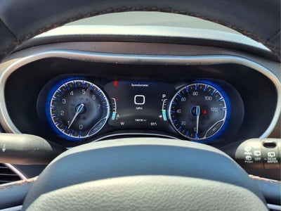 2017 Chrysler Pacifica Touring L Plus