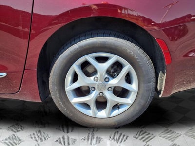 2017 Chrysler Pacifica Touring L Plus