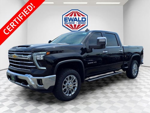 2024 Chevrolet Silverado 2500HD LTZ