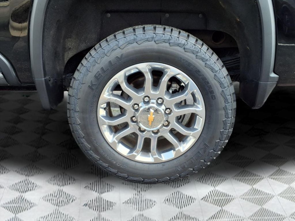 2024 Chevrolet Silverado 2500HD LTZ