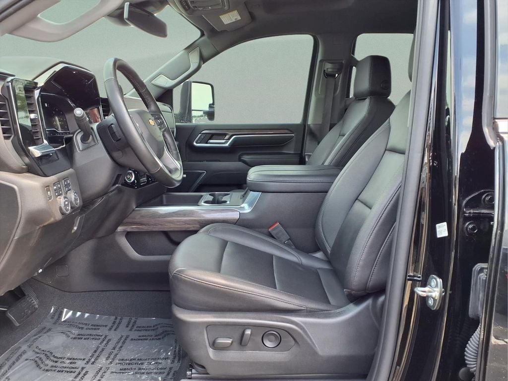 2024 Chevrolet Silverado 2500HD LTZ