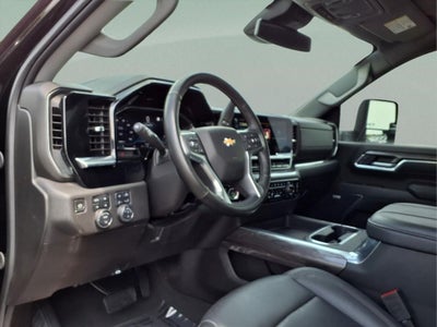 2024 Chevrolet Silverado 2500HD LTZ