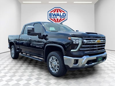 2024 Chevrolet Silverado 2500HD LTZ
