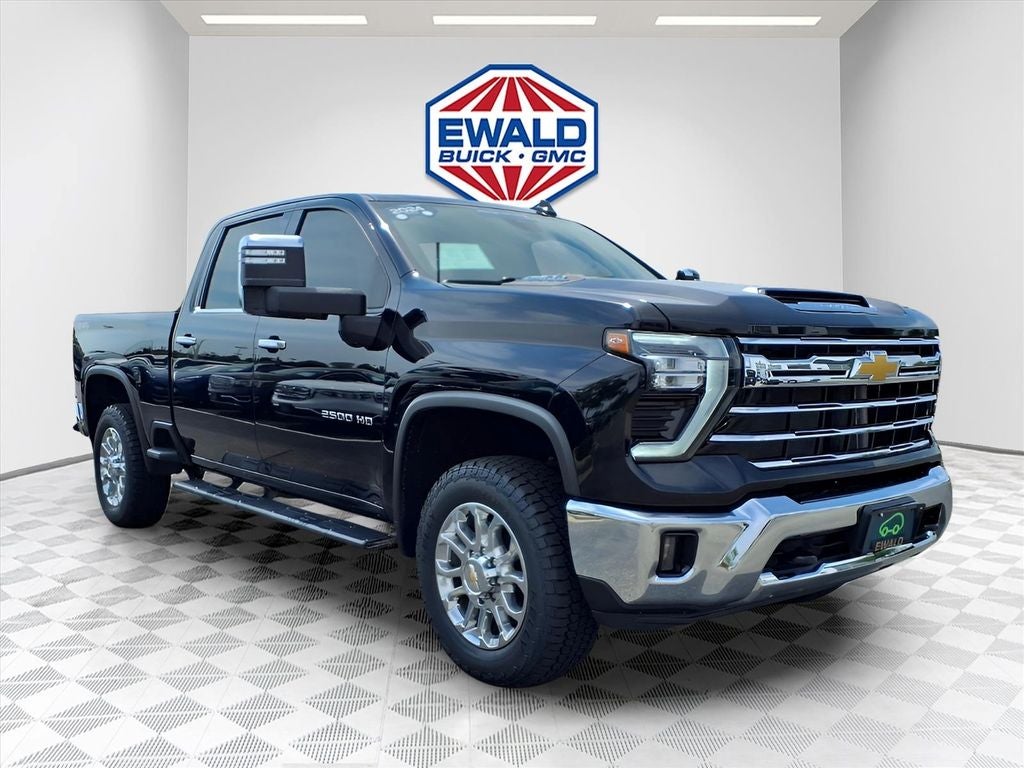 2024 Chevrolet Silverado 2500HD LTZ