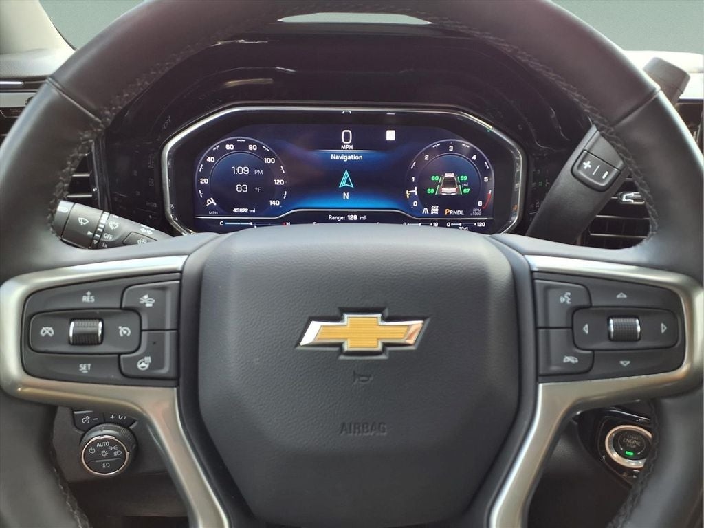 2024 Chevrolet Silverado 2500HD LTZ