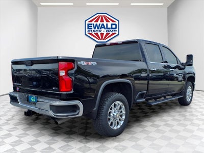 2024 Chevrolet Silverado 2500HD LTZ
