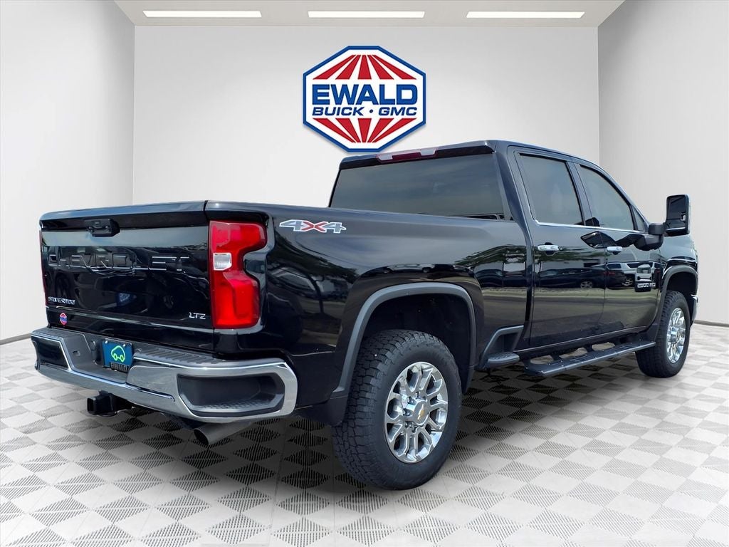 2024 Chevrolet Silverado 2500HD LTZ