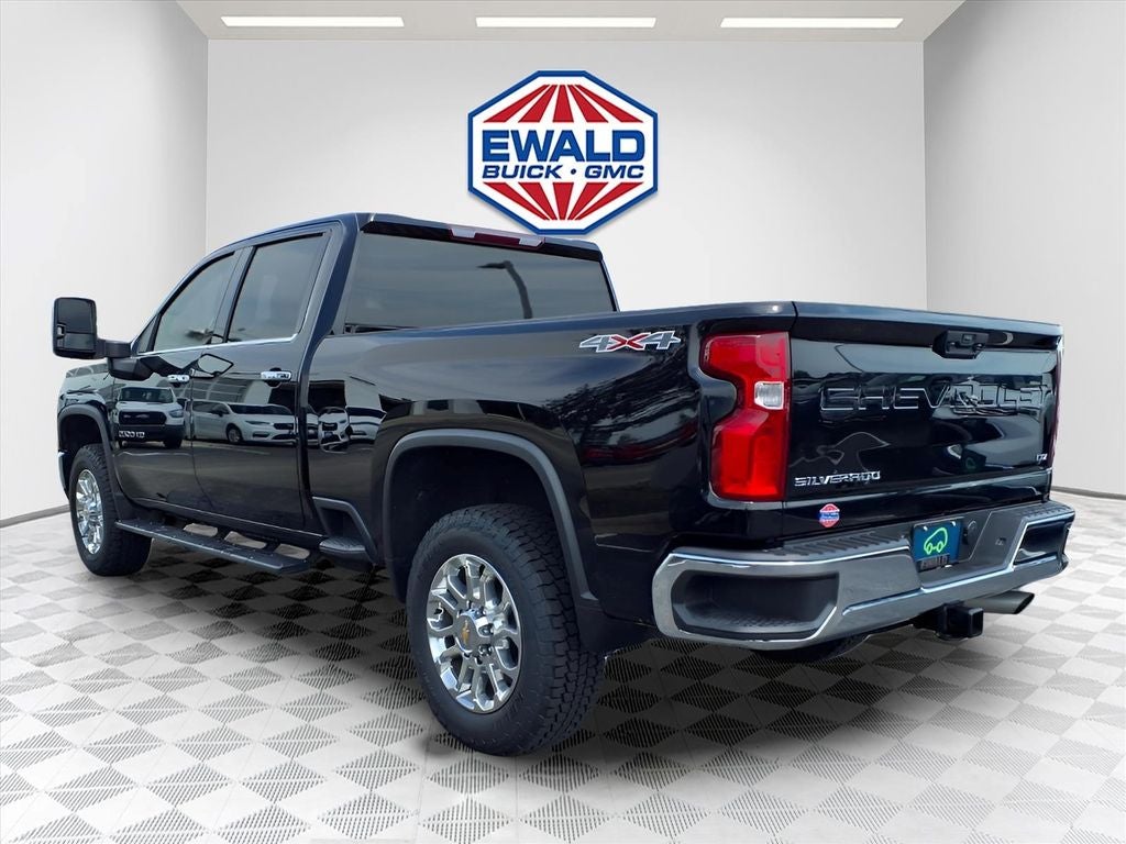 2024 Chevrolet Silverado 2500HD LTZ