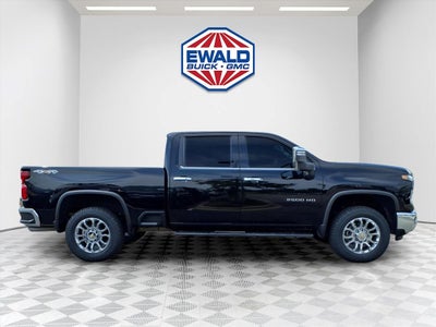 2024 Chevrolet Silverado 2500HD LTZ