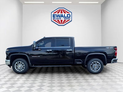 2024 Chevrolet Silverado 2500HD LTZ