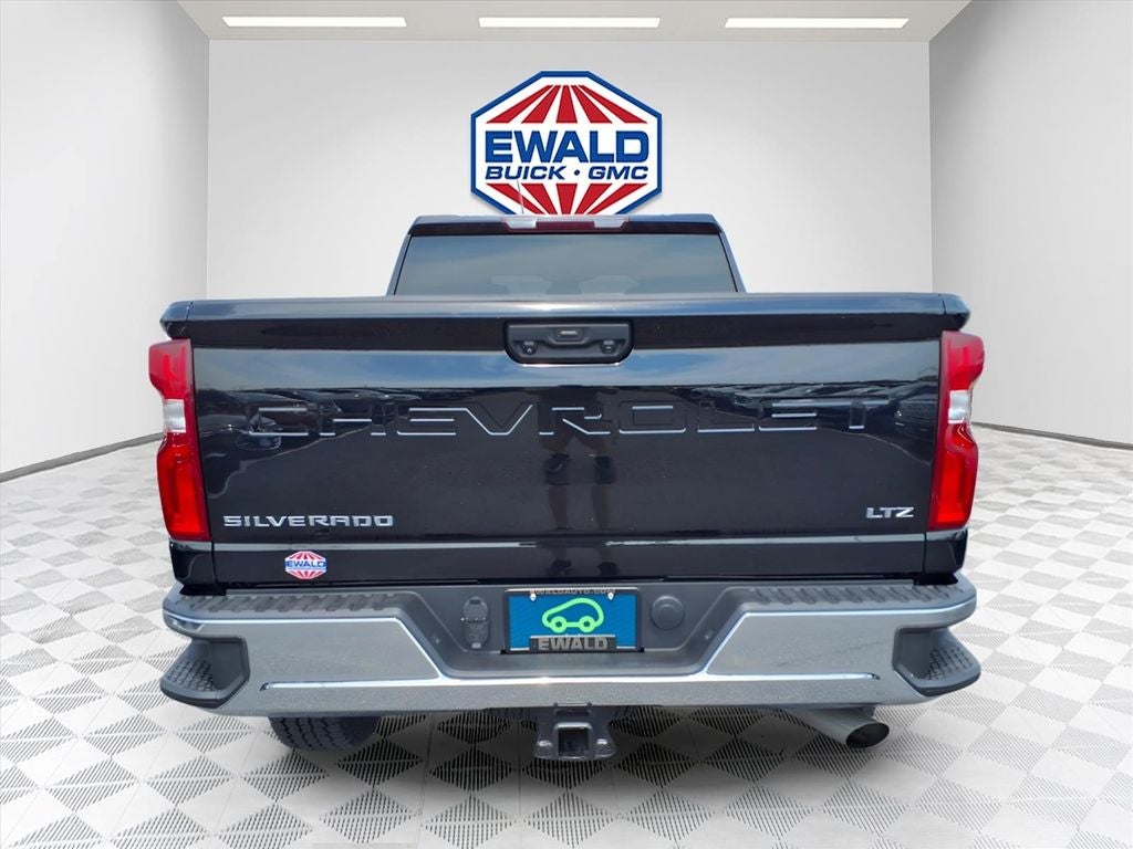 2024 Chevrolet Silverado 2500HD LTZ