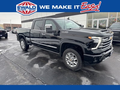 2024 Chevrolet Silverado 2500HD High Country