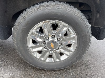 2024 Chevrolet Silverado 2500HD High Country