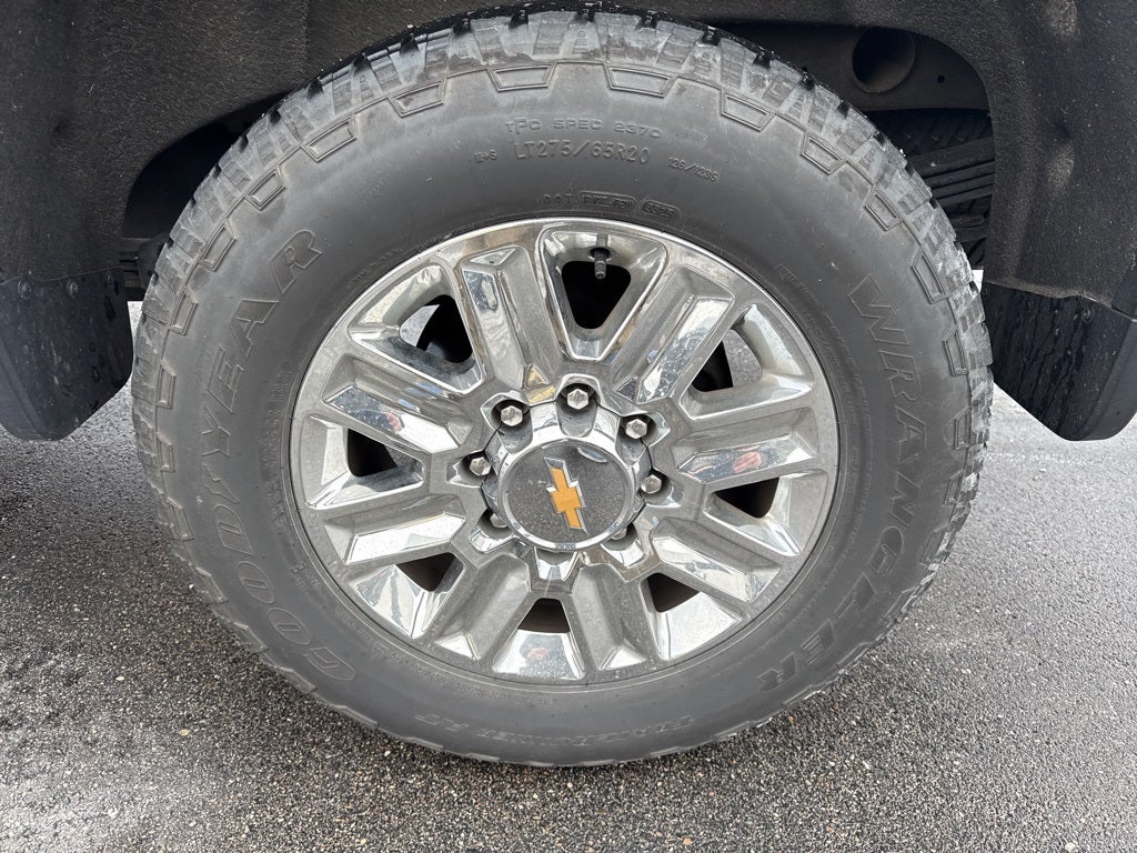 2024 Chevrolet Silverado 2500HD High Country