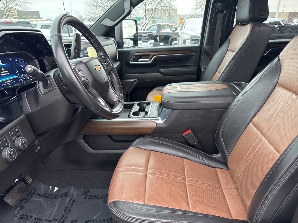 2024 Chevrolet Silverado 2500HD High Country