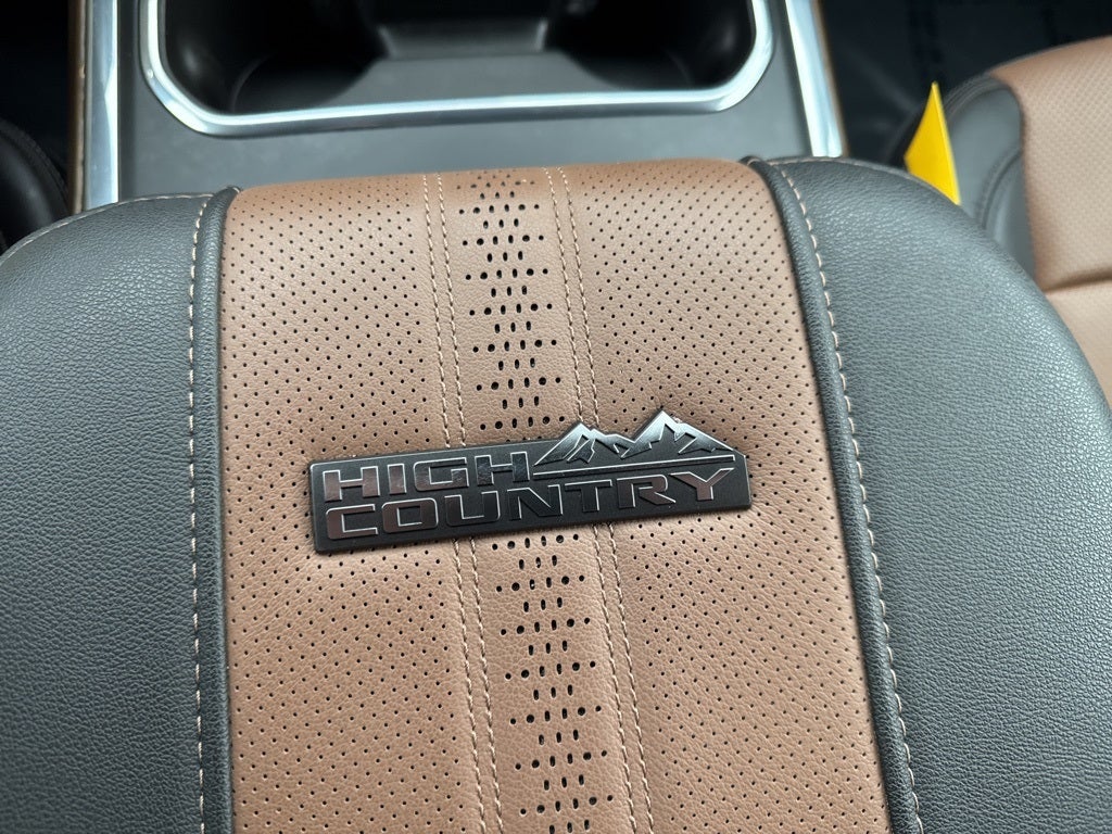 2024 Chevrolet Silverado 2500HD High Country