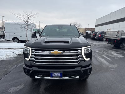 2024 Chevrolet Silverado 2500HD High Country