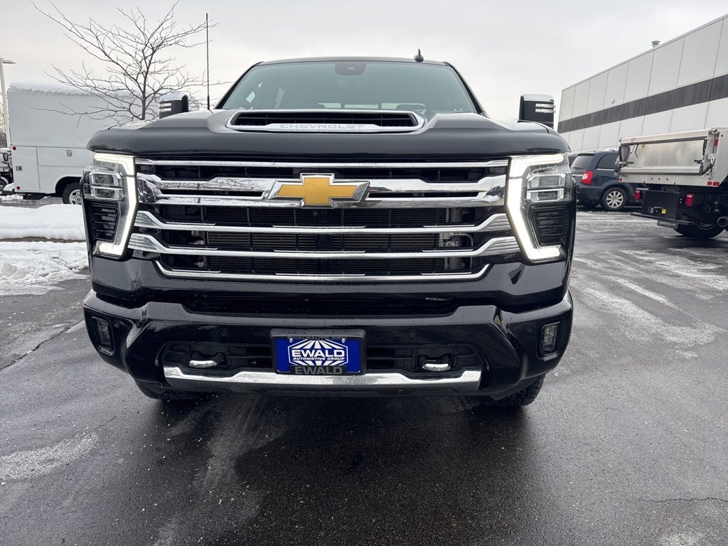 2024 Chevrolet Silverado 2500HD High Country