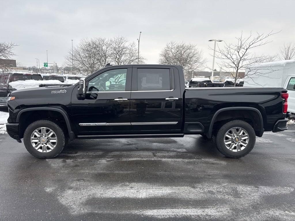 2024 Chevrolet Silverado 2500HD High Country