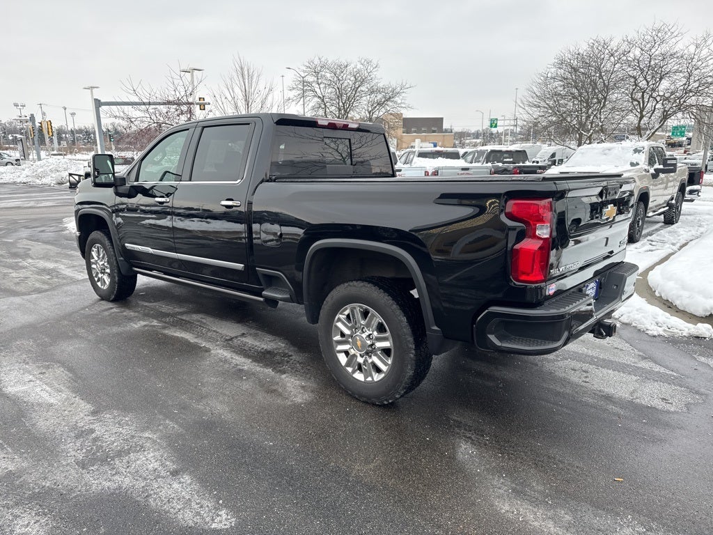 2024 Chevrolet Silverado 2500HD High Country