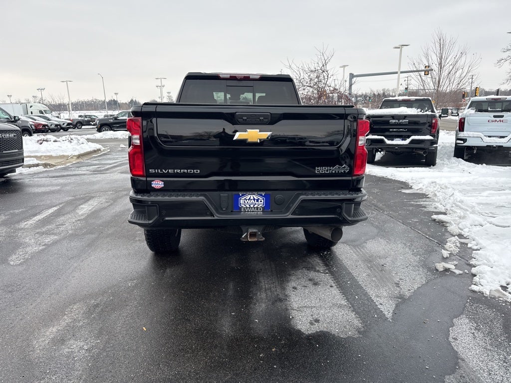 2024 Chevrolet Silverado 2500HD High Country