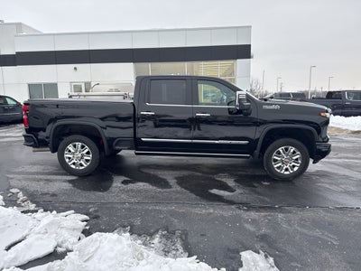 2024 Chevrolet Silverado 2500HD High Country