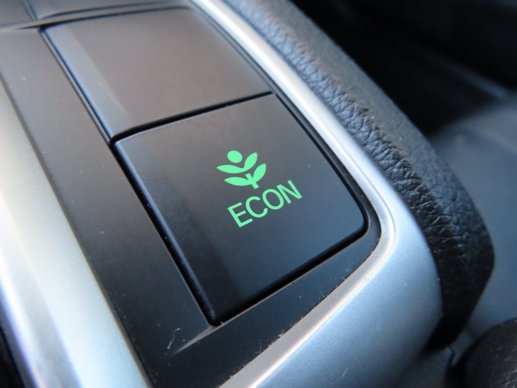 2020 Honda Civic EX-L