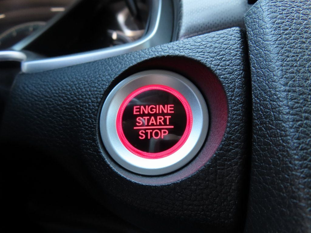 2020 Honda Civic EX-L