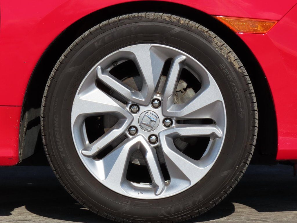 2020 Honda Civic EX-L