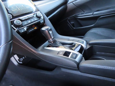 2020 Honda Civic EX-L