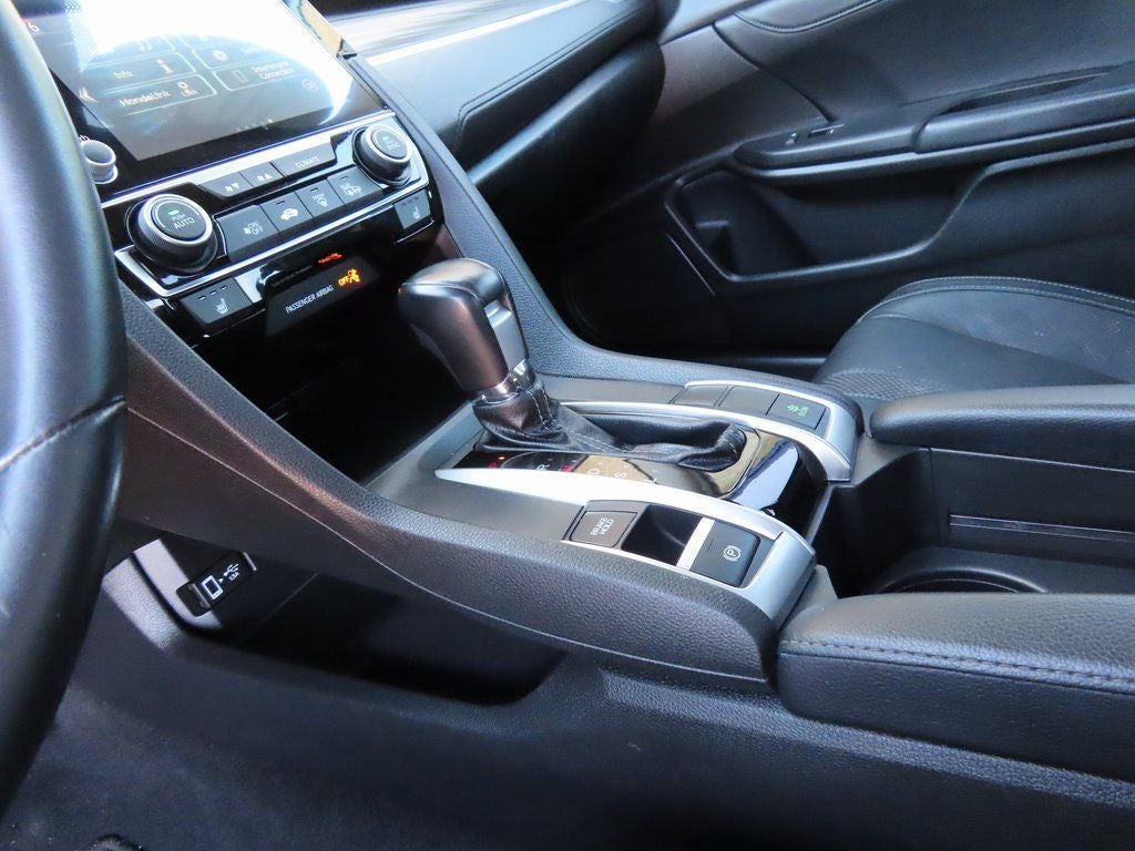 2020 Honda Civic EX-L