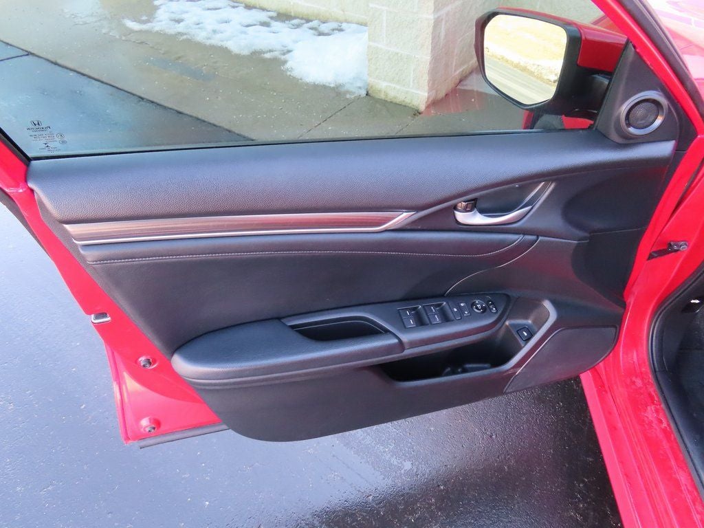 2020 Honda Civic EX-L