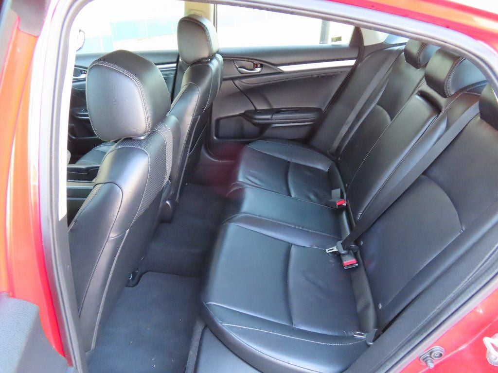 2020 Honda Civic EX-L