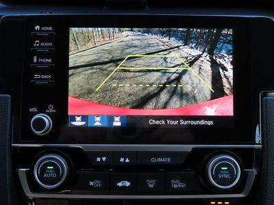 2020 Honda Civic EX-L