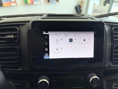2025 RAM ProMaster 2500 High Roof