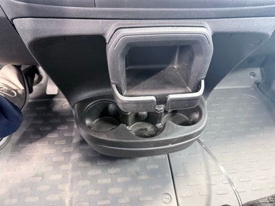 2025 RAM ProMaster 2500 High Roof
