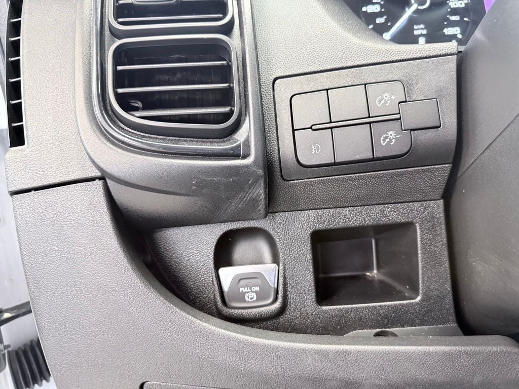 2025 RAM ProMaster 2500 High Roof