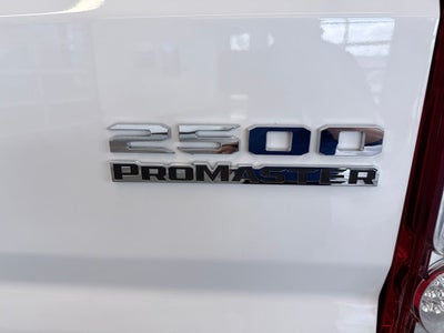 2025 RAM ProMaster 2500 High Roof