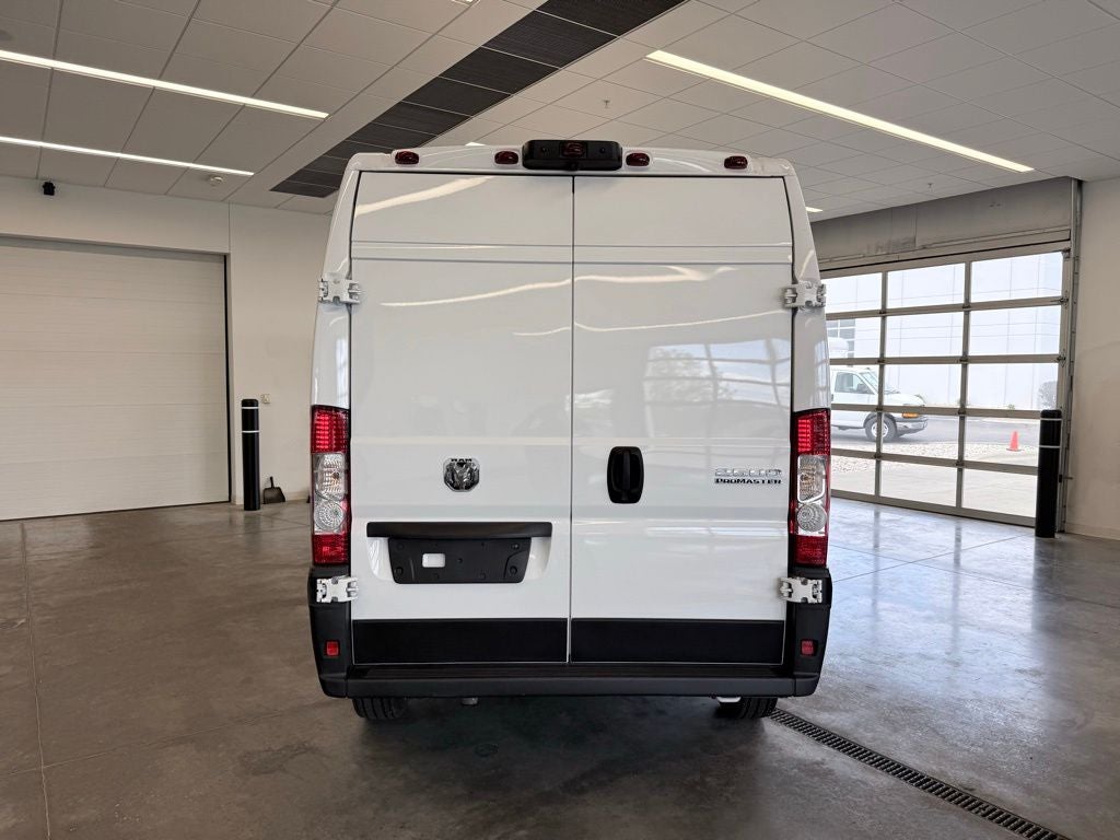 2025 RAM ProMaster 2500 High Roof