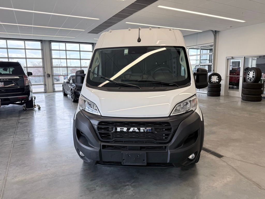 2025 RAM ProMaster 2500 High Roof