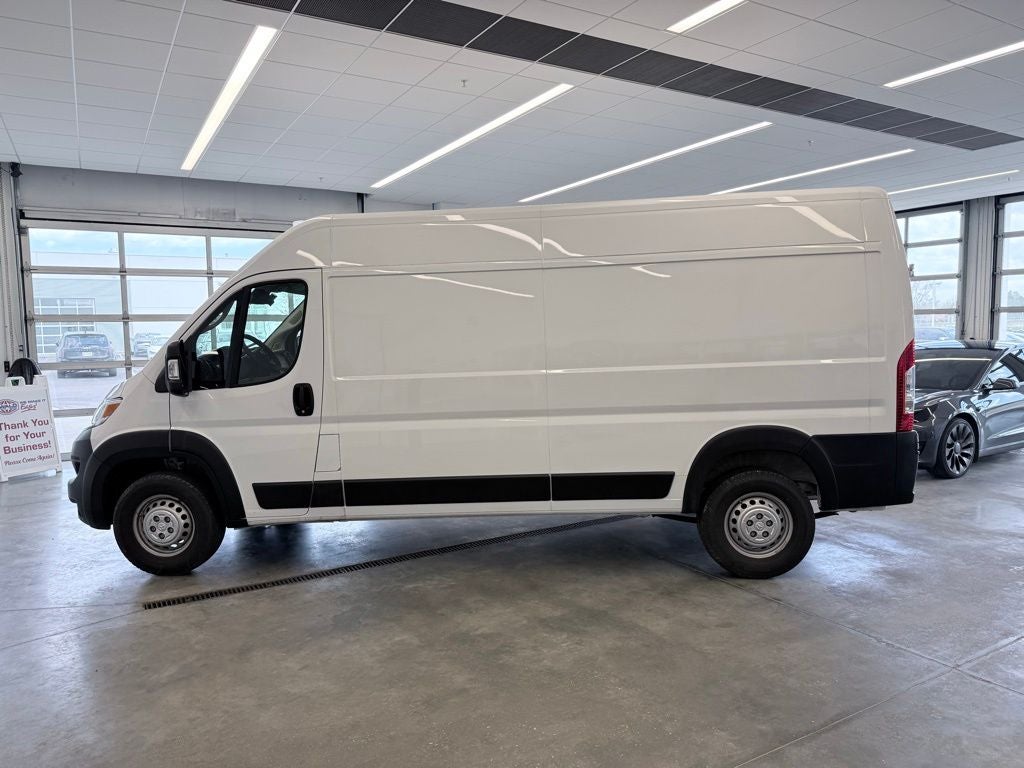 2026 RAM ProMaster 2500 High Roof