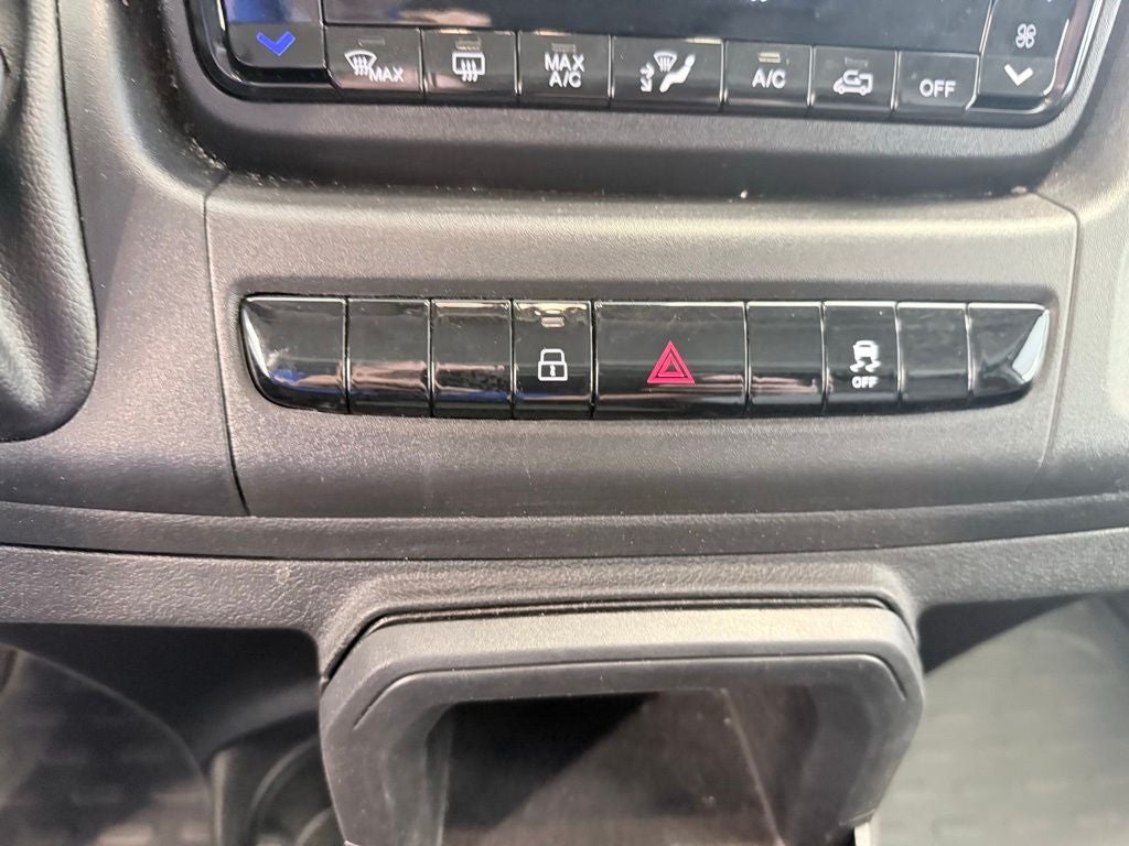 2026 RAM ProMaster 2500 High Roof